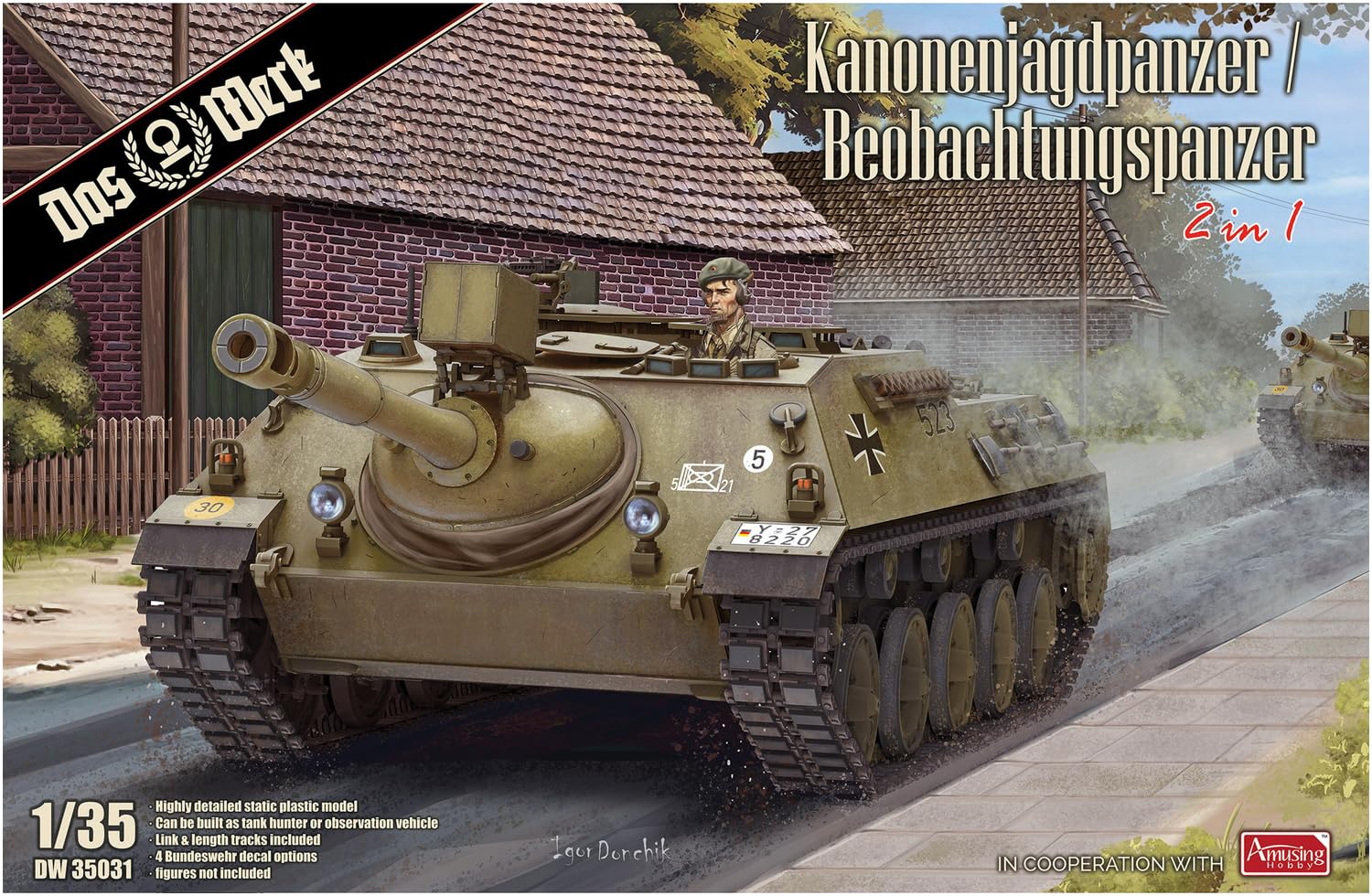 das-werk-dw35031-kanonenjagdpanzer-2in1-bausatz-1-35 image 7