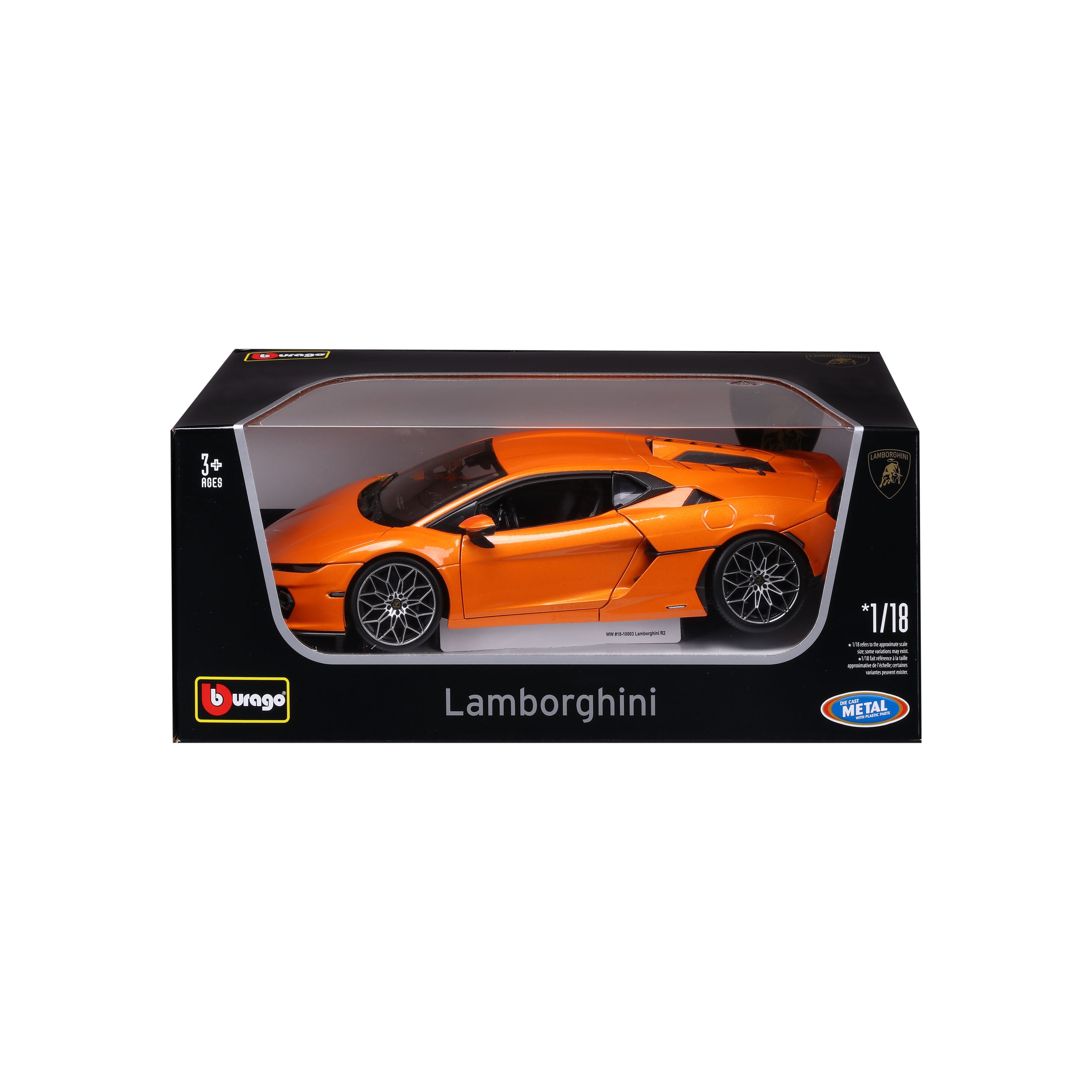 bburago-street-cars-lamborghini-temerario-modellauto-1-18-orange image 7