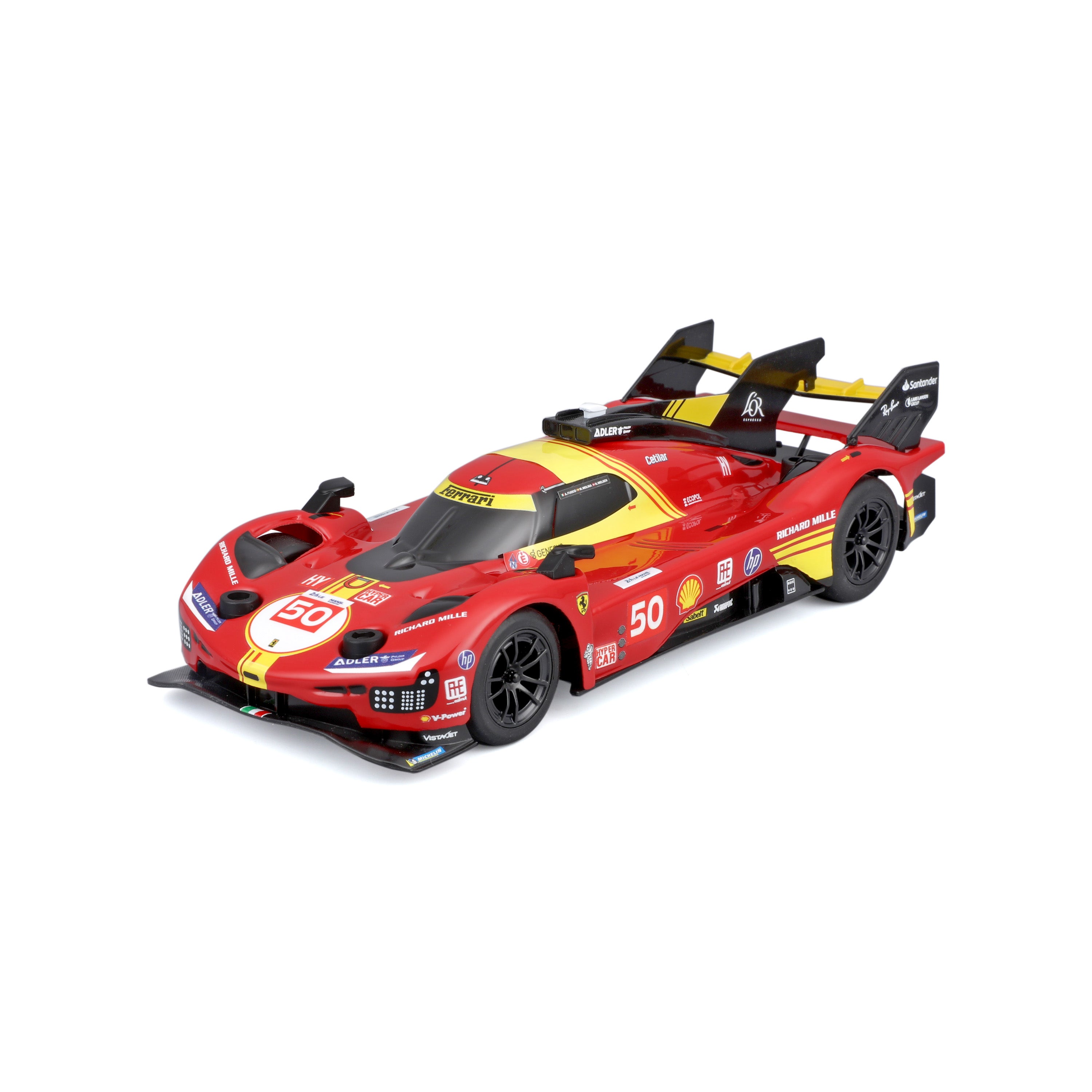 bburago-racing-ferrari-499p-rc-auto-1-24-le-mans-sieger-50 image 2