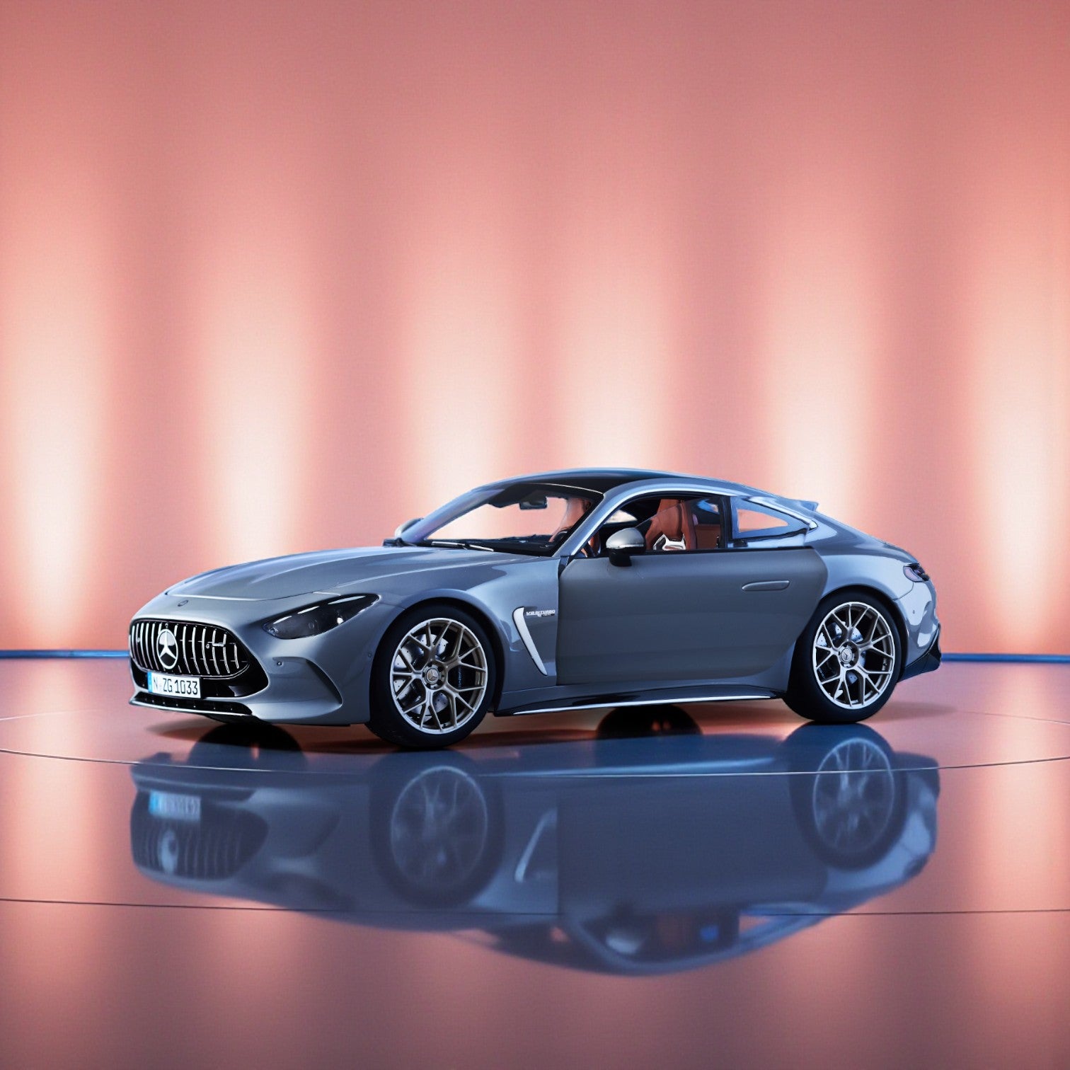 nzg-mercedes-amg-gt-63-auto-1-12-alpingrey image 1