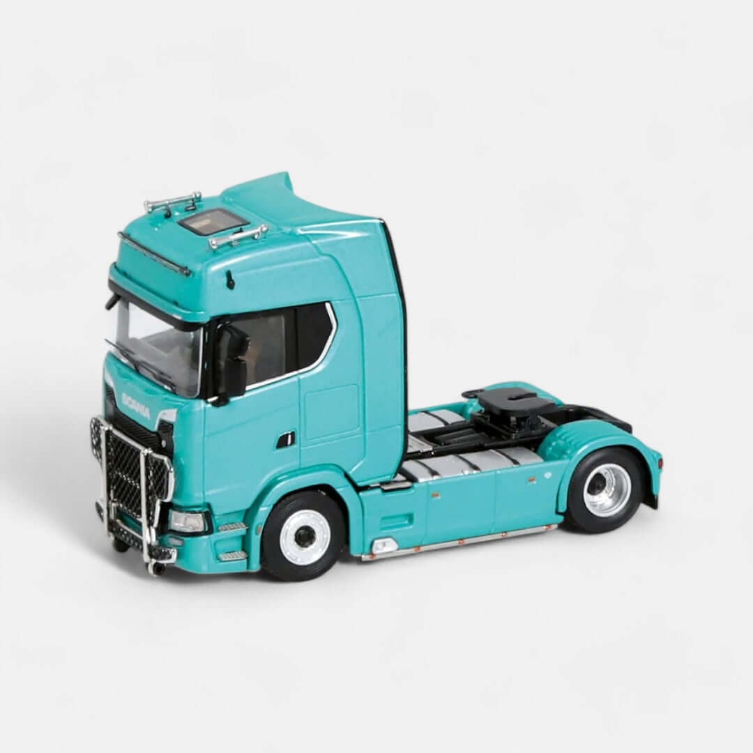 nzg-scania-730s-v8-sattelzug-lkw-modell-1-64-mit-auflieger image 4