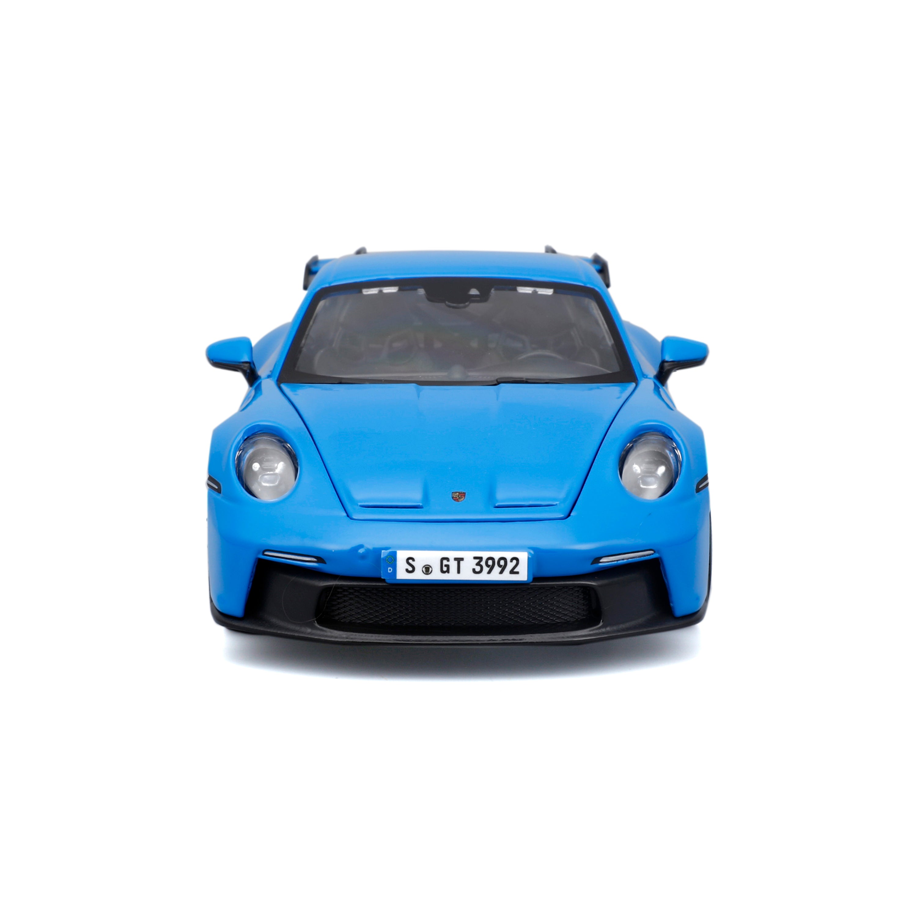 bburago-model-kit-porsche-911-gt3-bausatz-1-24-28-teile image 4