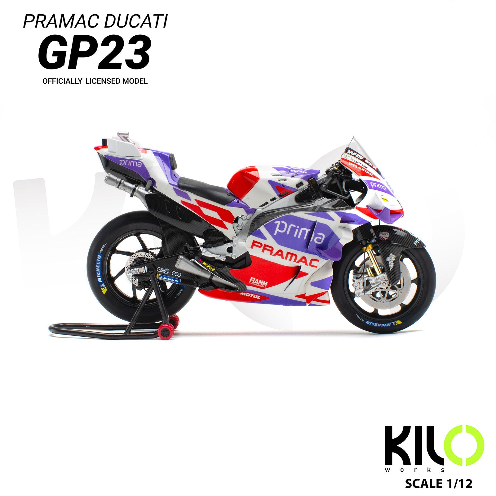 nzg-pramac-ducati-gp23-motorrad-modell-jorge-martin-89 image 6