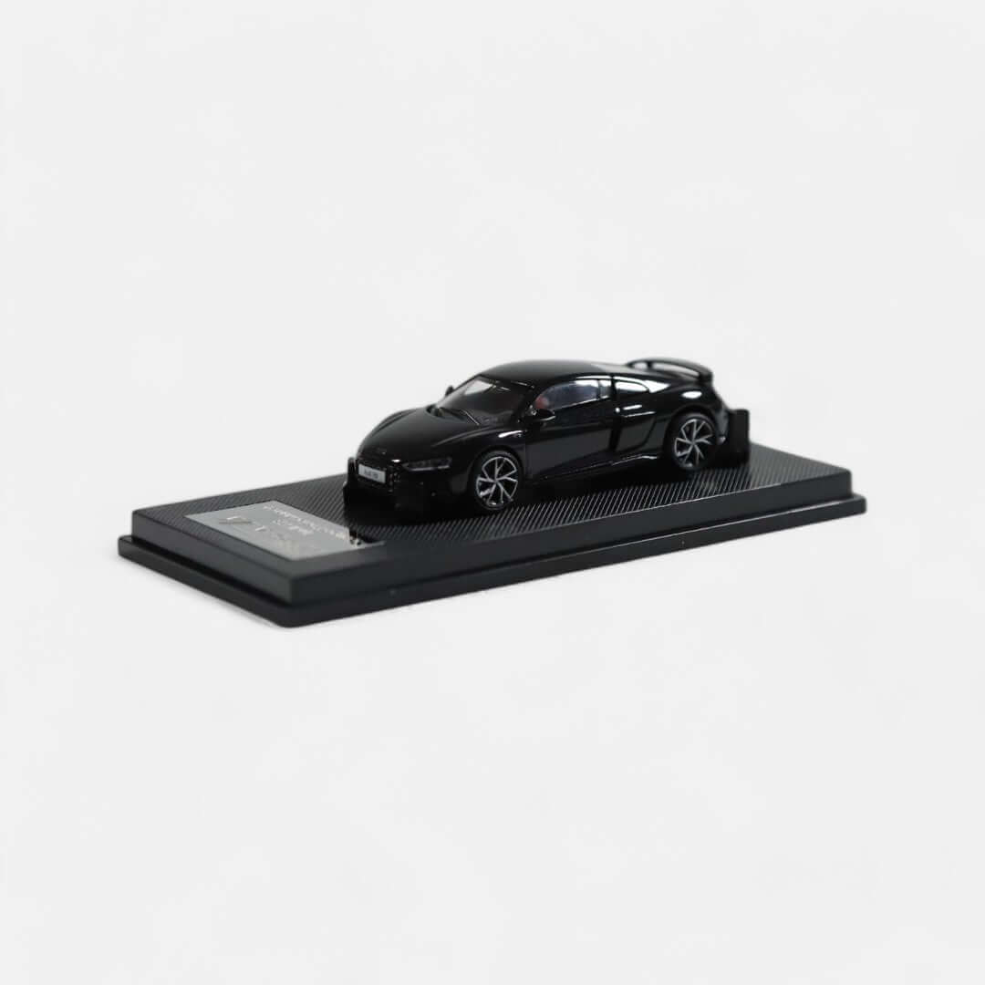 nzg-audi-r8-coup-modellauto-1-64-silber-metallic image 7