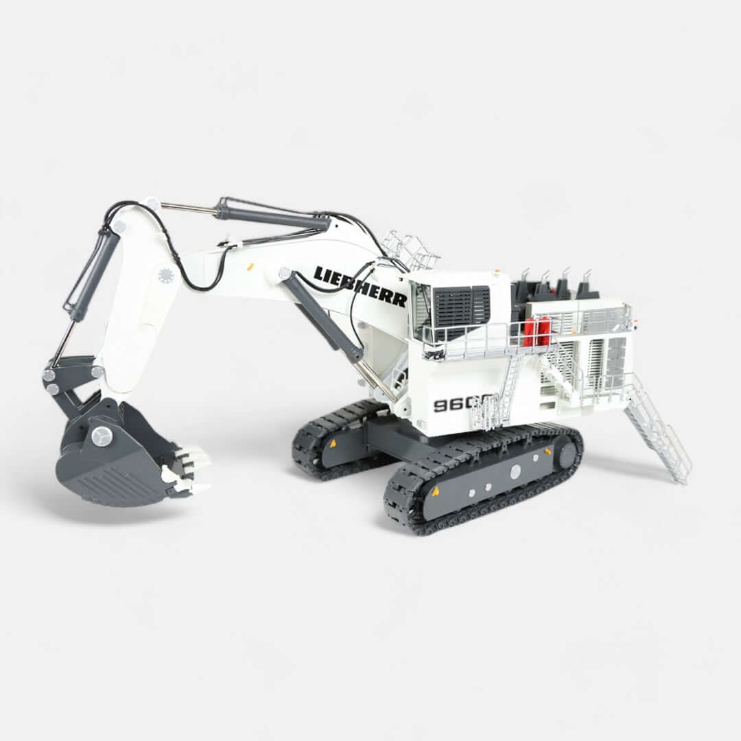 nzg-liebherr-r-9600-miningbagger-modell-1-50-tiefl-ffel image 2