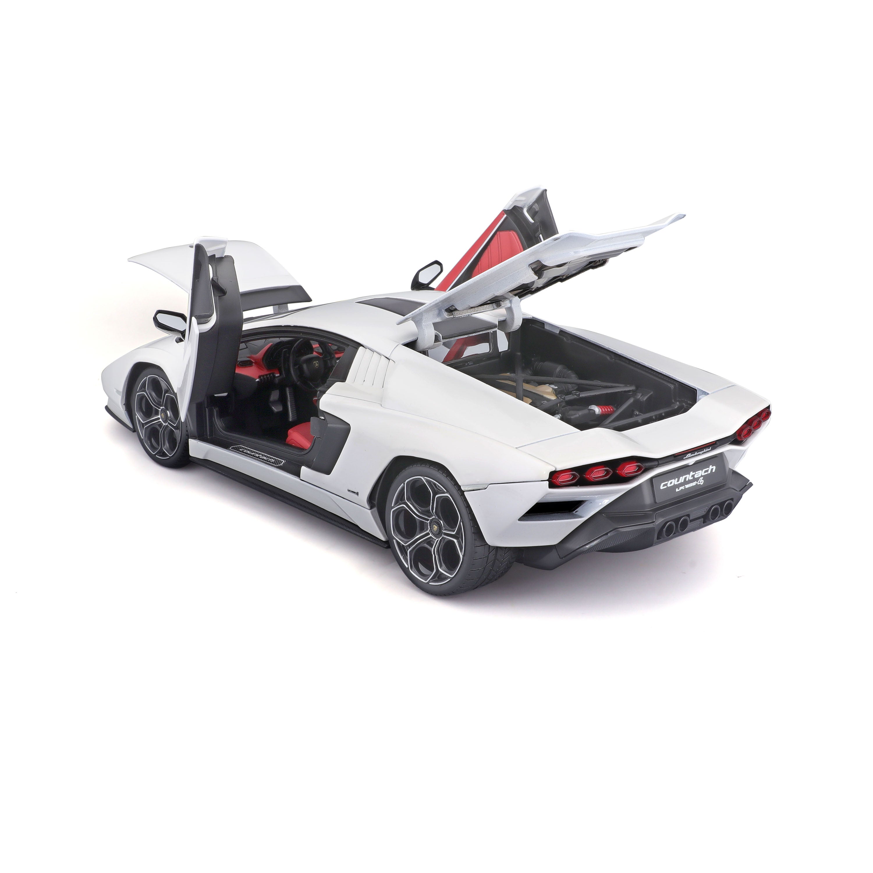 bburago-street-cars-lamborghini-countach-lpi-800-4-modellauto-1-18-wei image 4