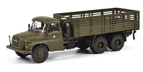 schuco-edition-tatra-t148-pritsche-milit-r-1-43-limitiert image 3