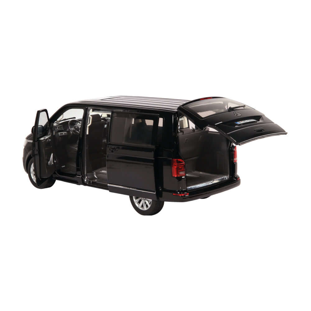 nzg-vw-t6-1-multivan-highline-auto-1-18-schwarz image 4