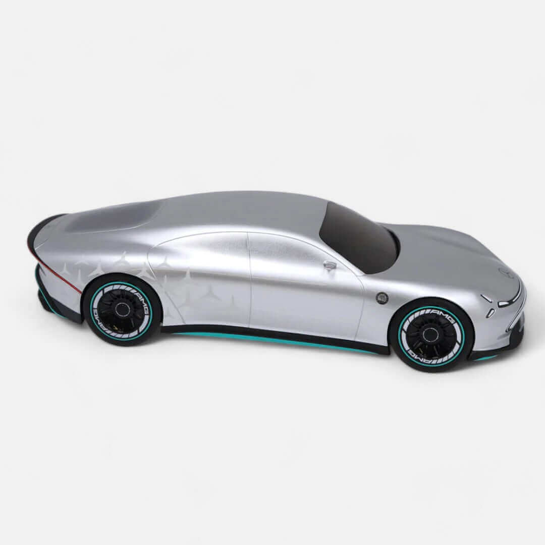 nzg-mercedes-amg-vision-auto-modell-1-18-mirrorcam image 2