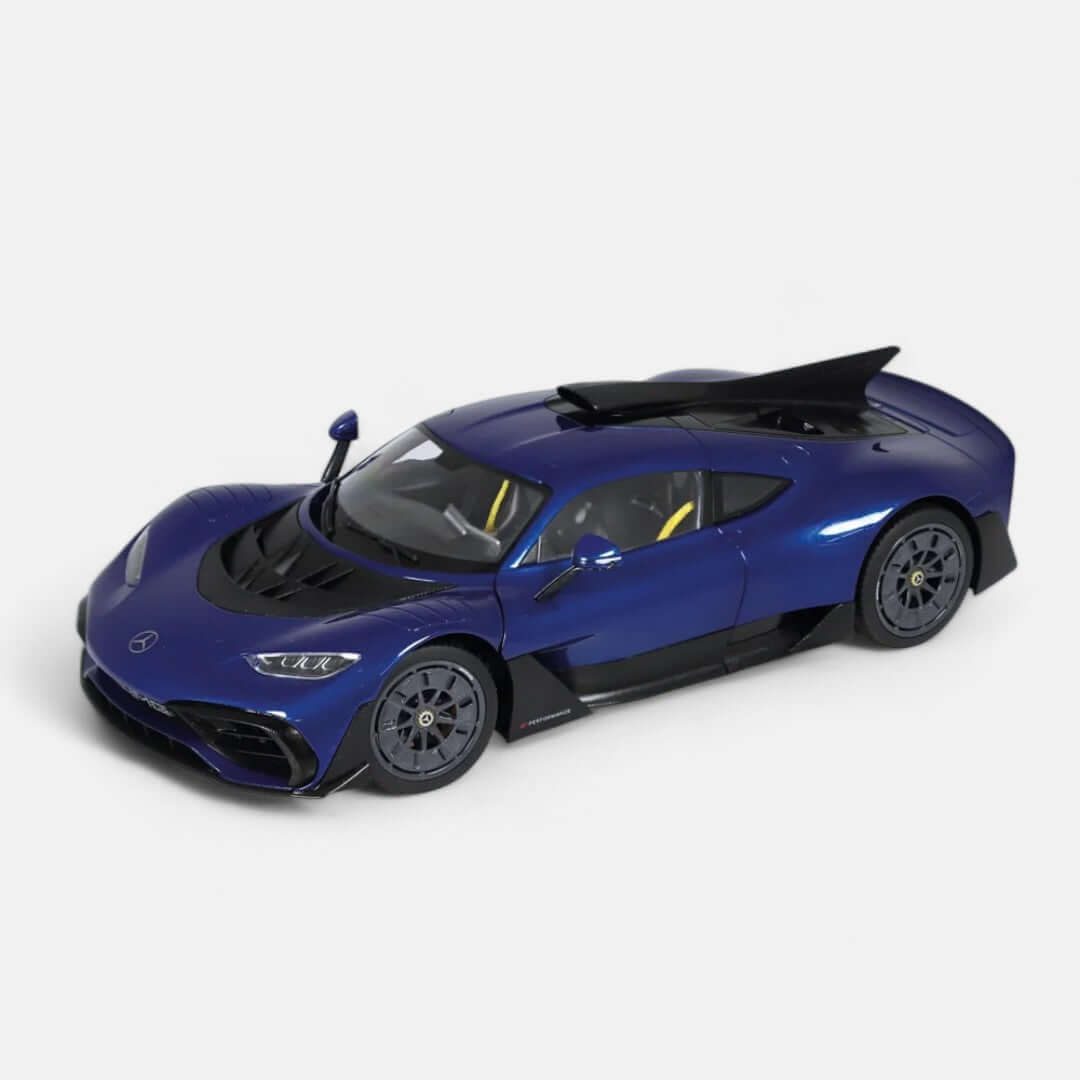 nzg-cars-mercedes-amg-one-street-modellauto-1-18 image 2