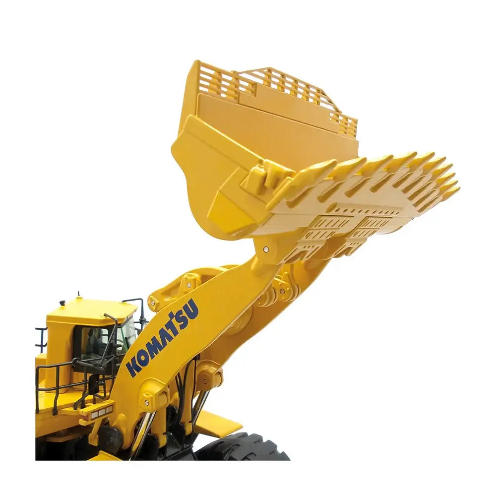 nzg-komatsu-wa1200-radlader-modell-1-50-gelb image 6