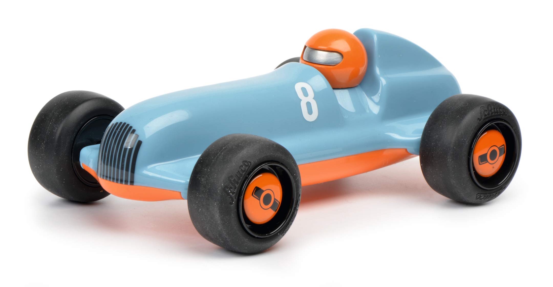 schuco-classic-studio-racer-spielauto-silber-schwarz-ab-1-jahr image 4