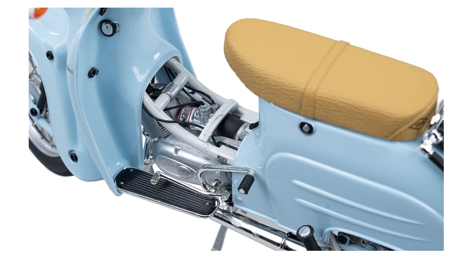 schuco-simson-schwalbe-kr51-1-modell-1-10-hellblau image 4