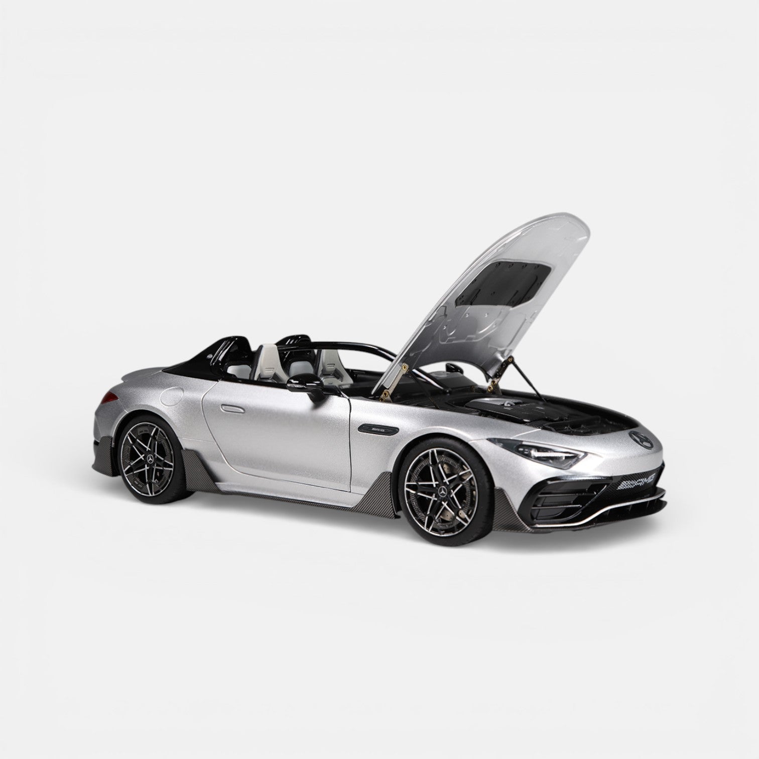 nzg-cars-mercedes-amg-purespeed-modellauto-1-18 image 7