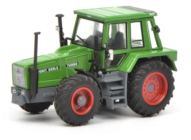schuco-edition-fendt-favorit-622-ls-traktor-1-87-gr-n image 1