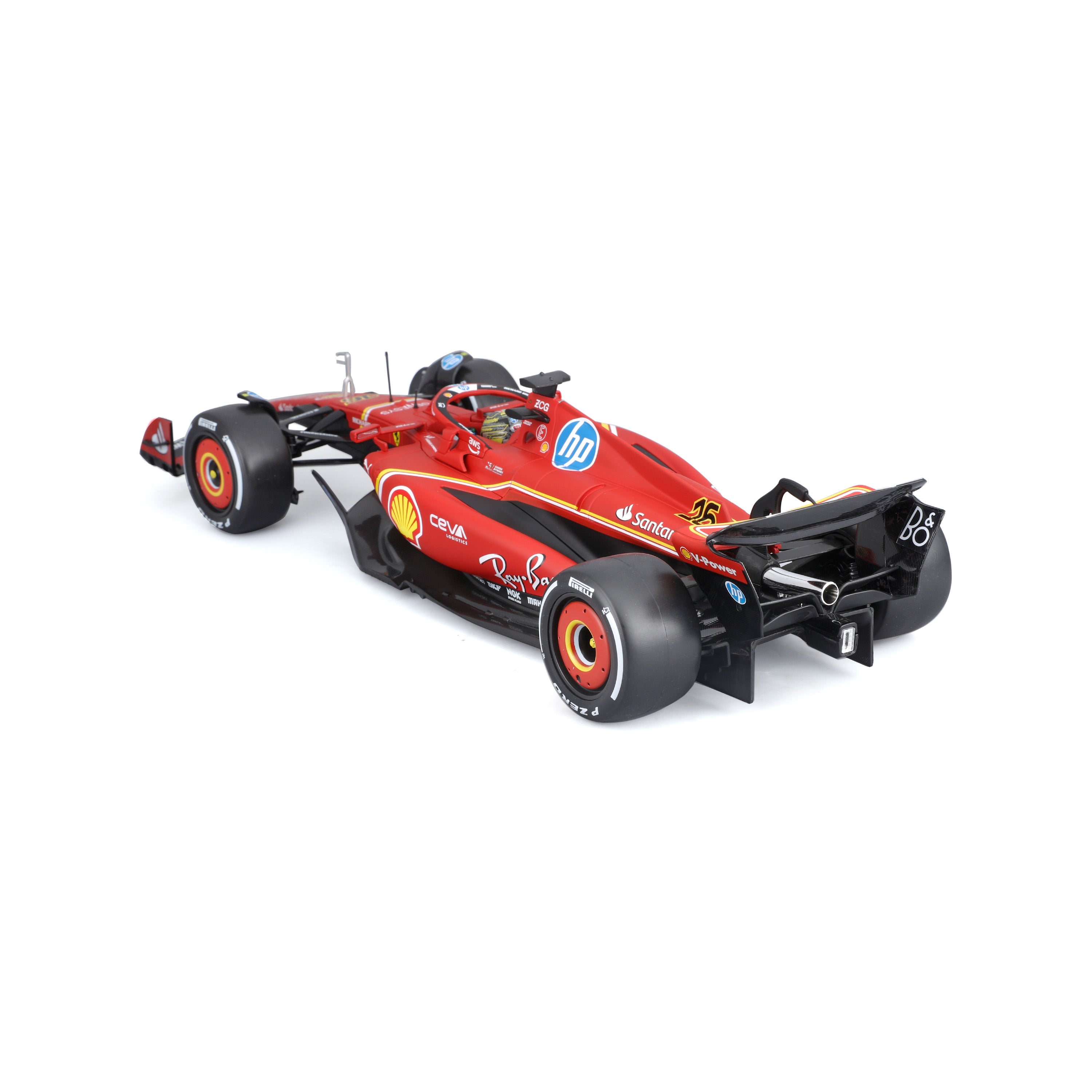bburago-formula-1-ferrari-sf-24-modellauto-1-18-leclerc image 5