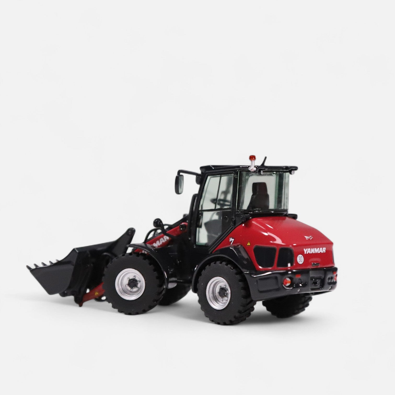 nzg-yanmar-v7-kompakt-radlader-modell-1-50-diecast image 4