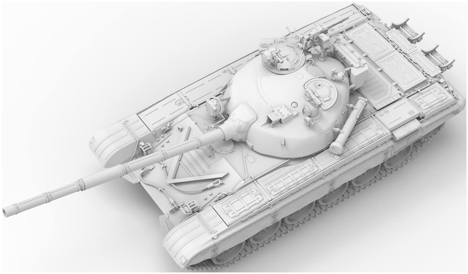 das-werk-1-35-t-72m-dw35032-panzermodell-bausatz-3in1 image 5