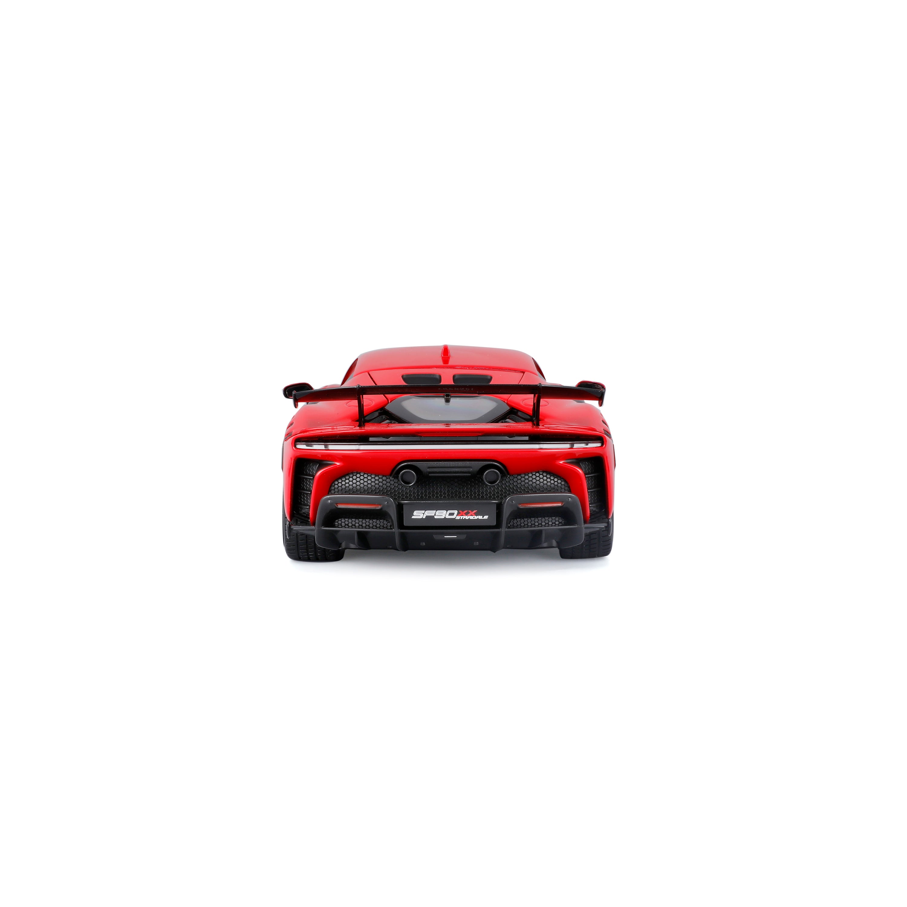 bburago-street-cars-ferrari-sf90-xx-stradale-1-18-modellauto-rot image 5