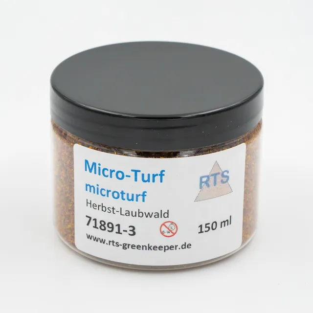 rts-greenkeeper-turfs-microturf-herbst-laubwald-150-ml image 1