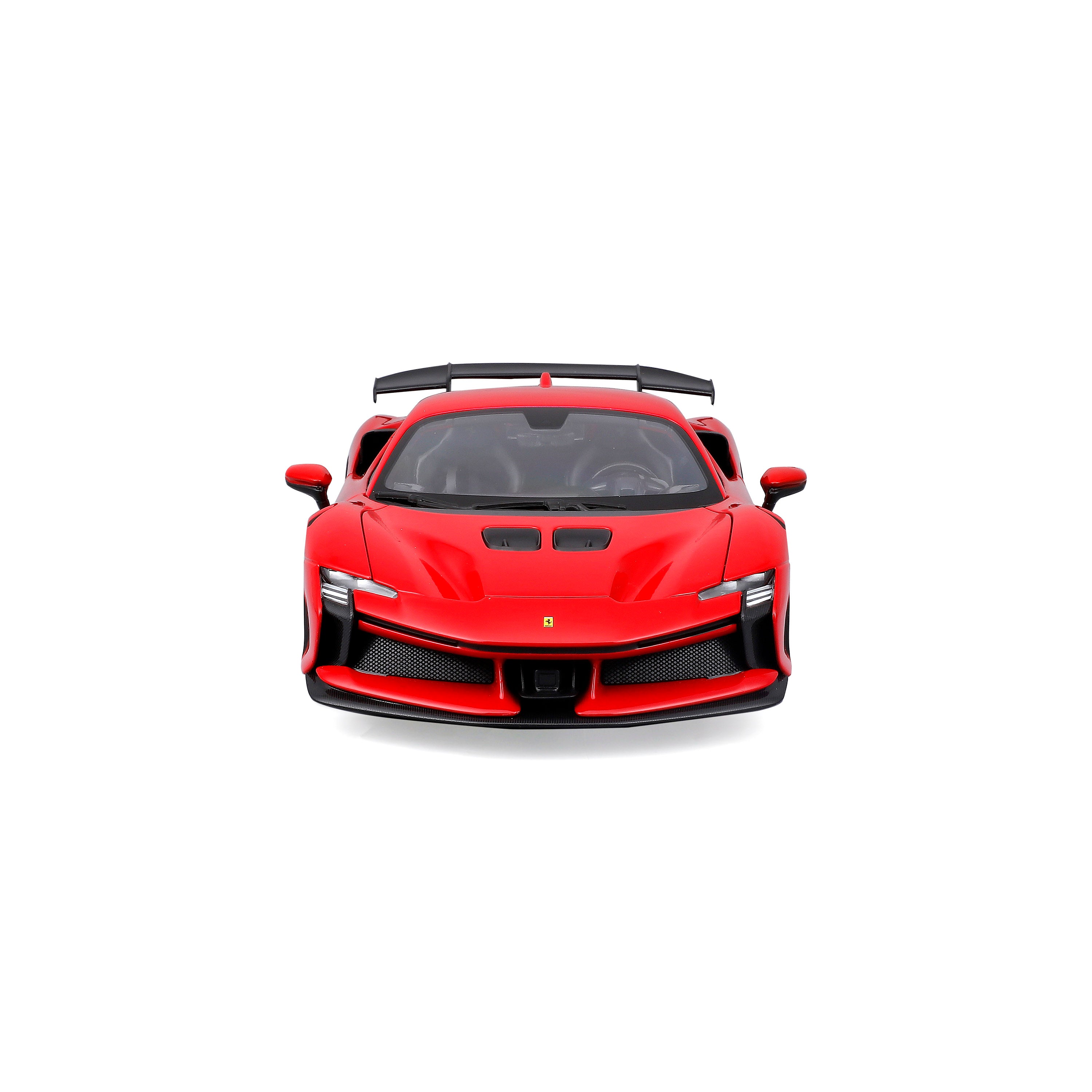 bburago-street-cars-ferrari-sf90-xx-stradale-1-18-modellauto-rot image 4