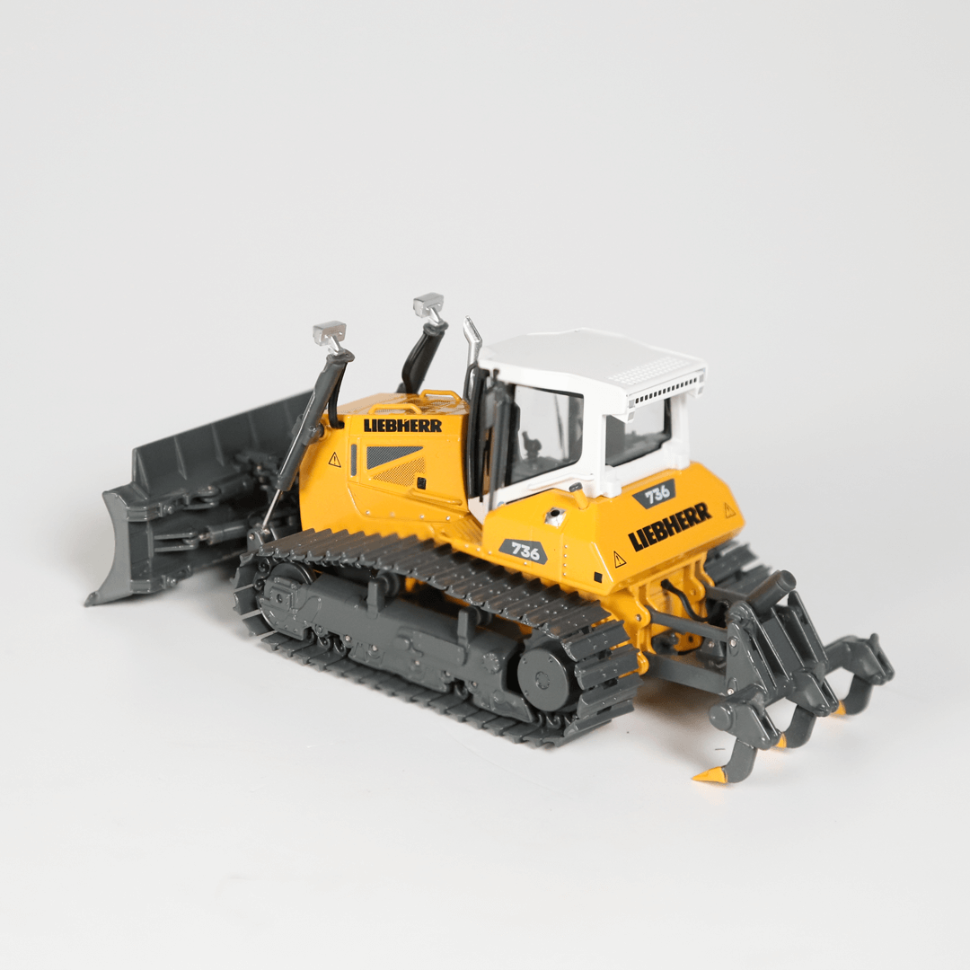 nzg-liebherr-pr736-g8-planierraupe-modell-1-50 image 2