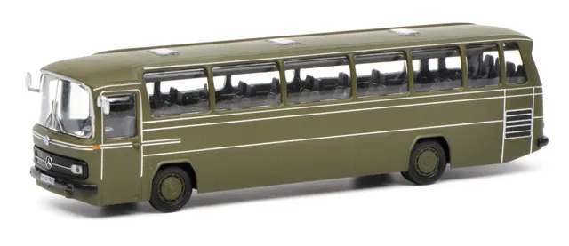 schuco-edition-452642500-mercedes-o302-bus-1-87-bundeswehr image 1