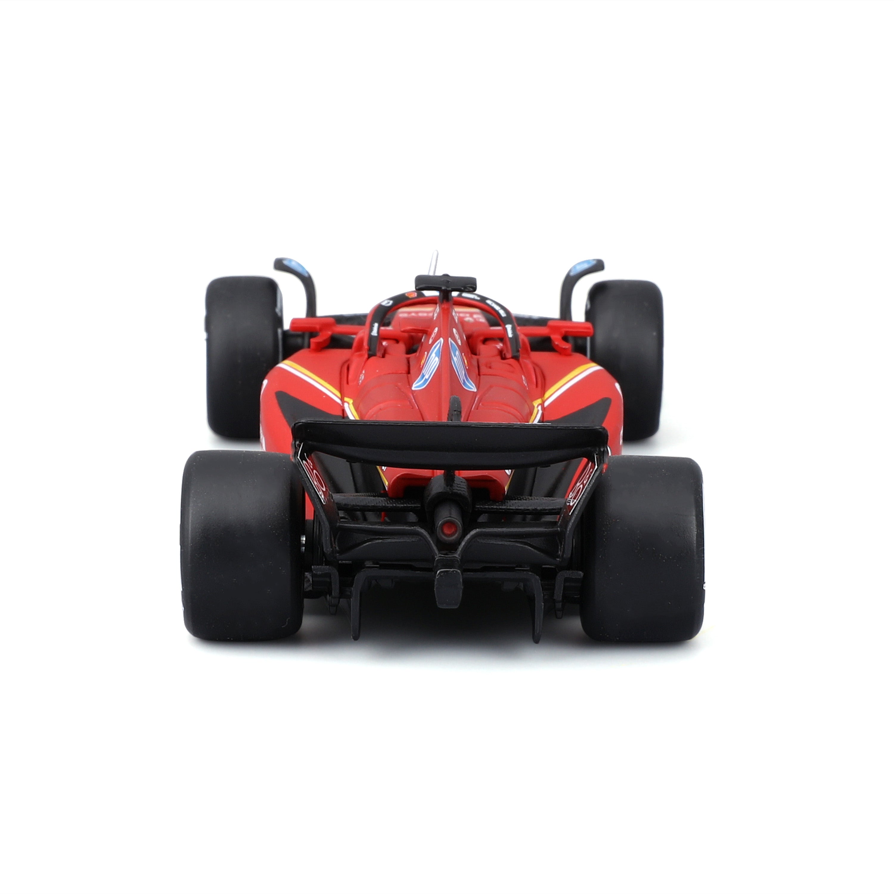 bburago-formula-1-ferrari-sf-24-leclerc-monza-modellauto-1-43 image 4