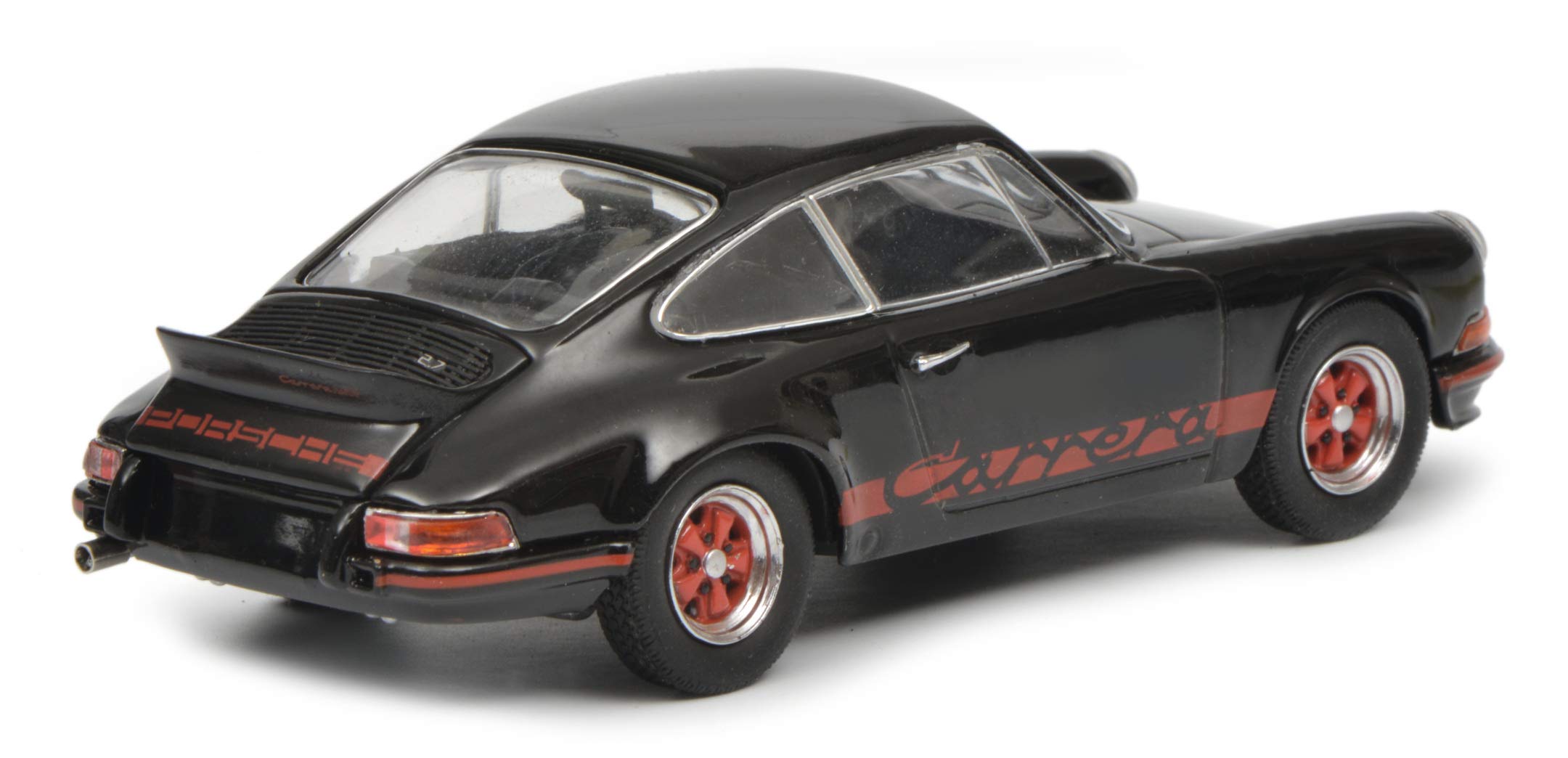 schuco-porsche-carrera-2-7-rs-modellauto-1-43-schwarz image 2