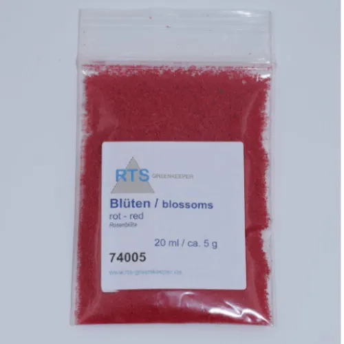 rts-greenkeeper-bl-ten-rosenbl-te-rot-streumaterial-20-ml image 1