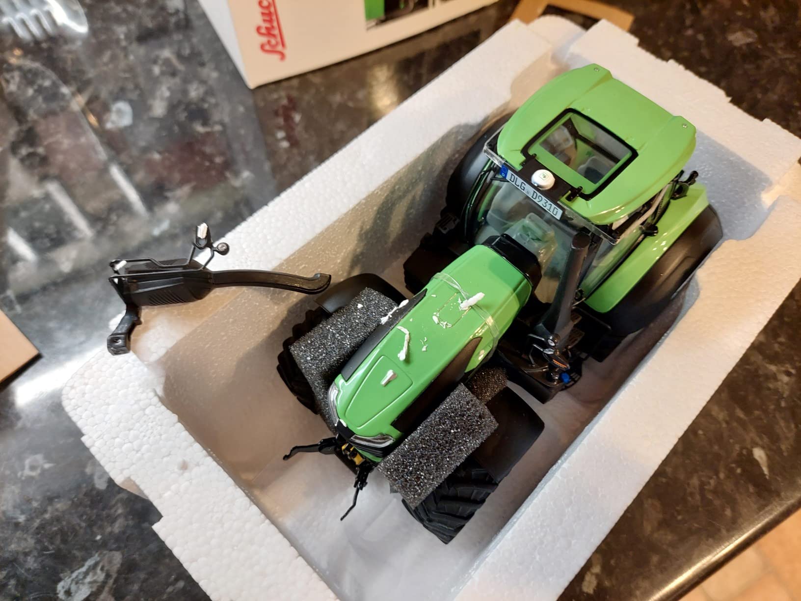 Starker Traktor
