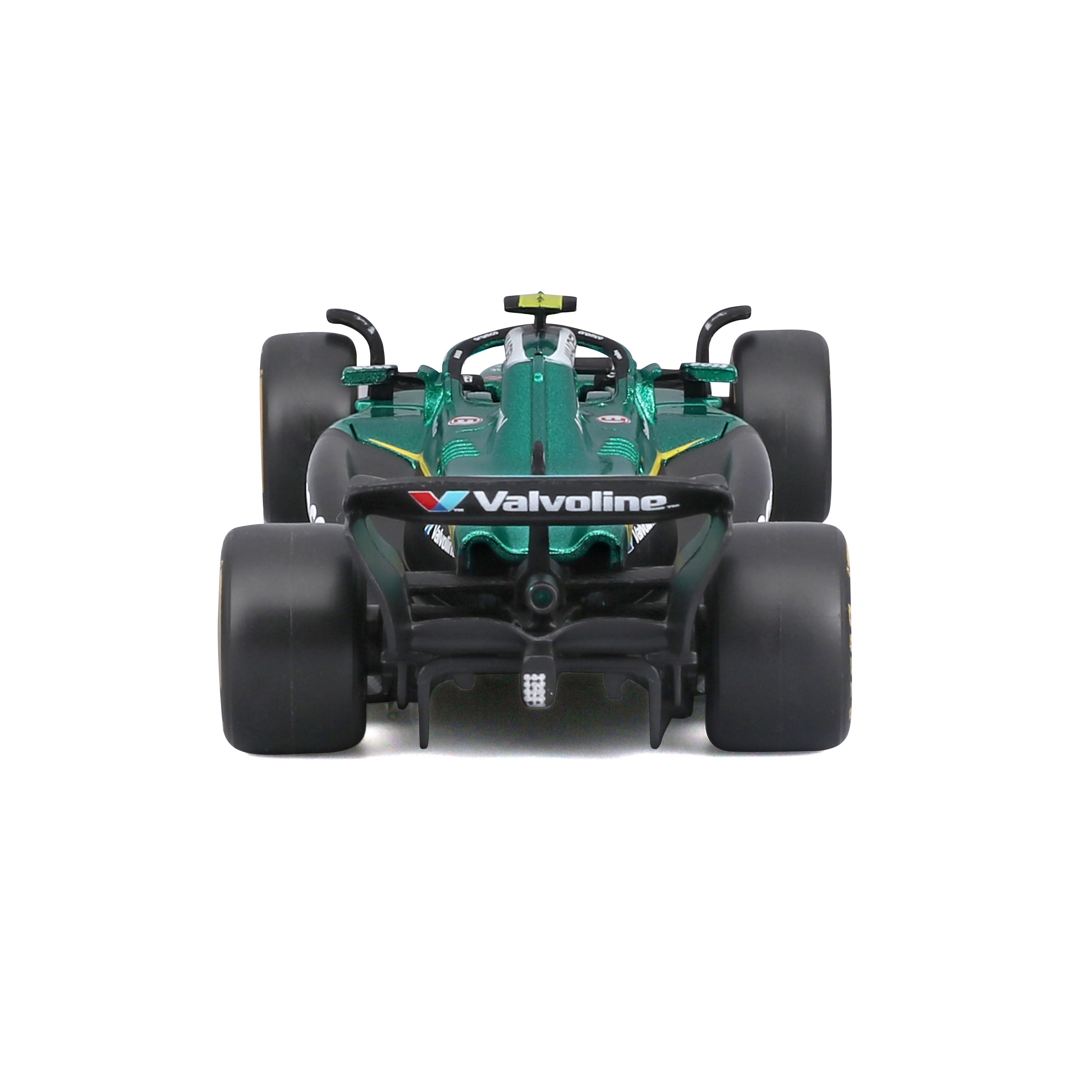 bburago-formula-1-aston-martin-amr25-alonso-modellauto-1-43-14 image 4