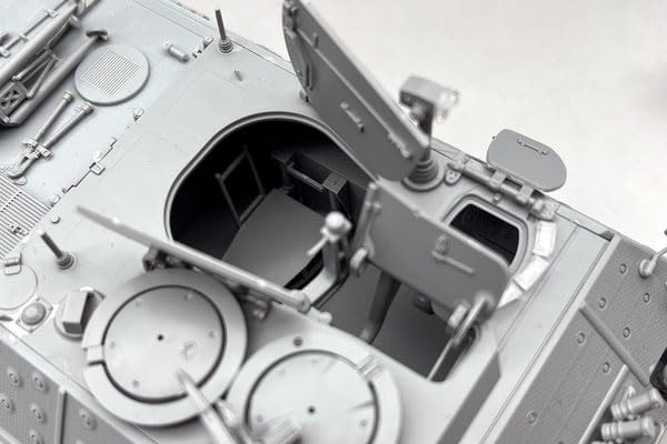 das-werk-dw35036-jaguar-2-1-35-modellbausatz-tow-mit-inneneinrichtung image 6