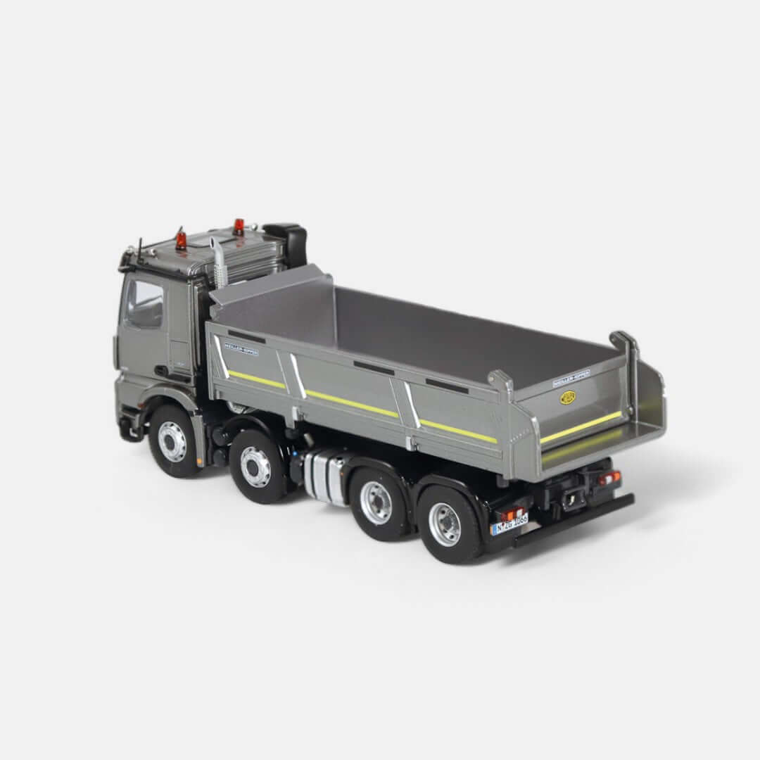 nzg-trucks-mercedes-arocs-8x4-meiller-kipper-1-50-schwarz image 8