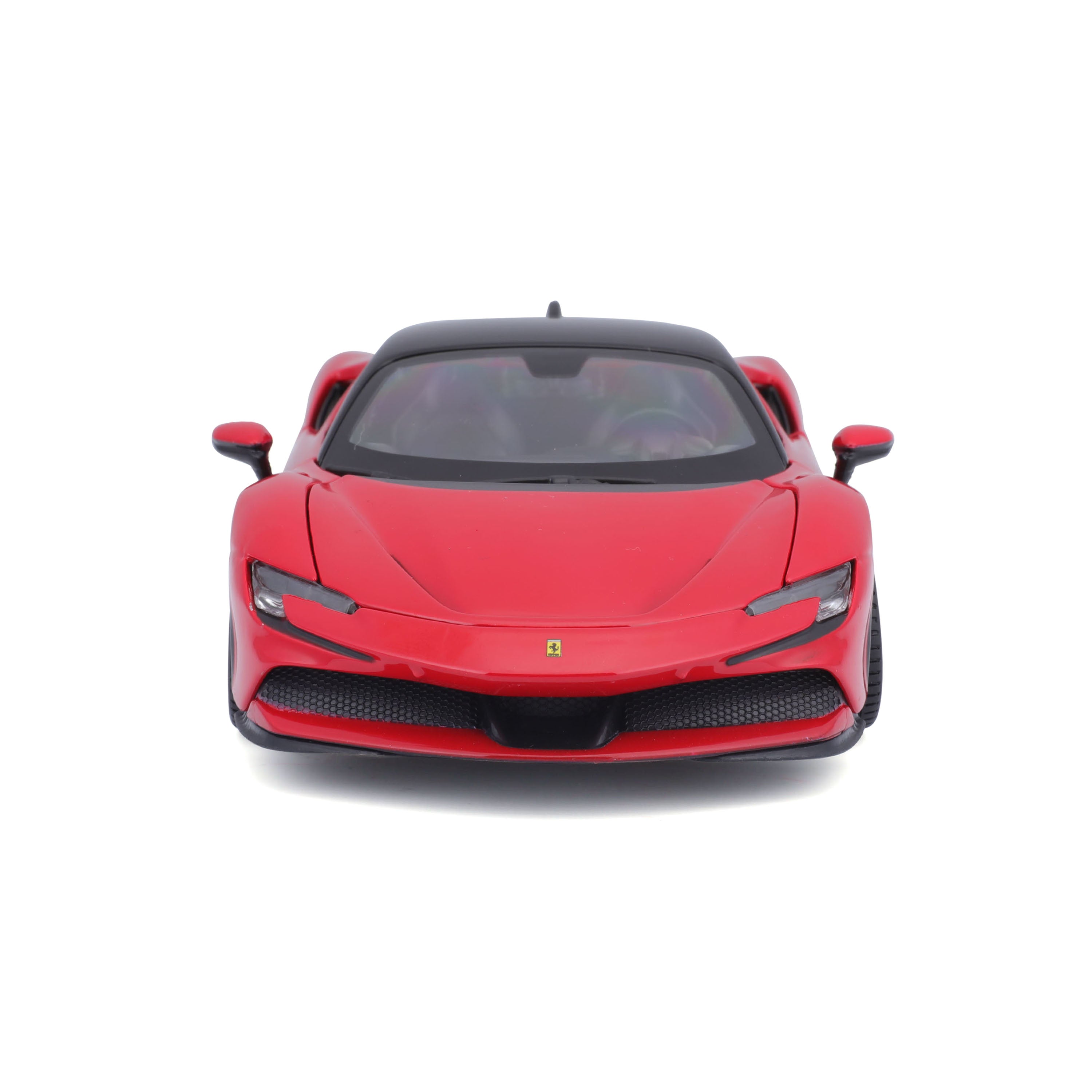 bburago-street-cars-ferrari-sf90-stradale-modellauto-1-24-rot image 6