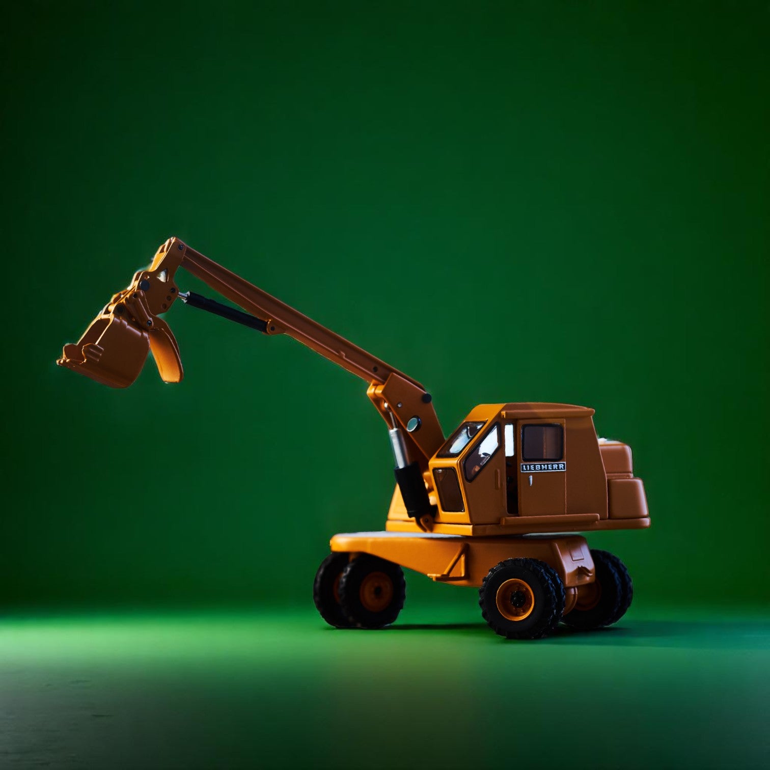 nzg-liebherr-l300-bagger-modell-1-50-sammler image 1