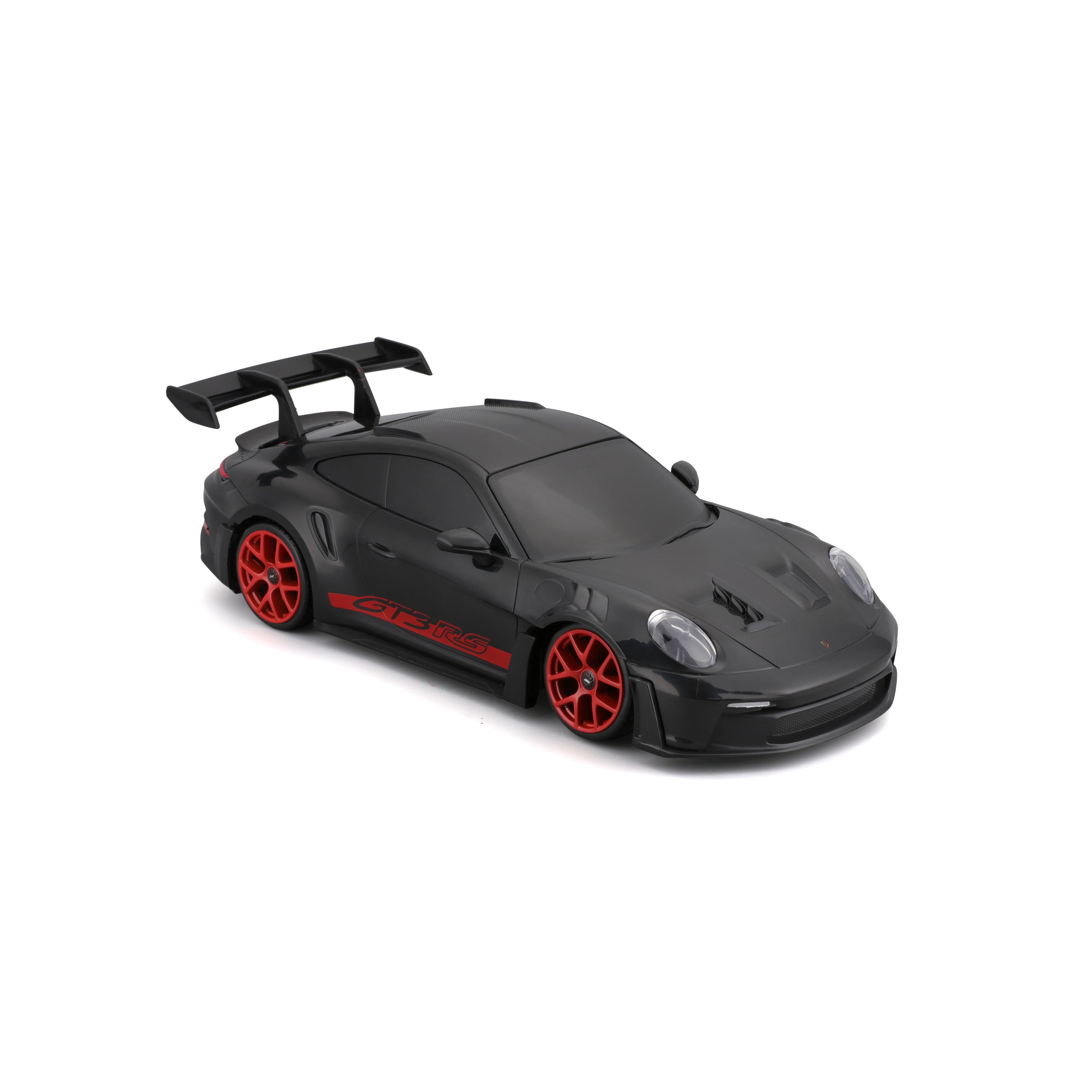bburago-porsche-911-gt3-rs-rc-auto-1-24-schwarz image 3