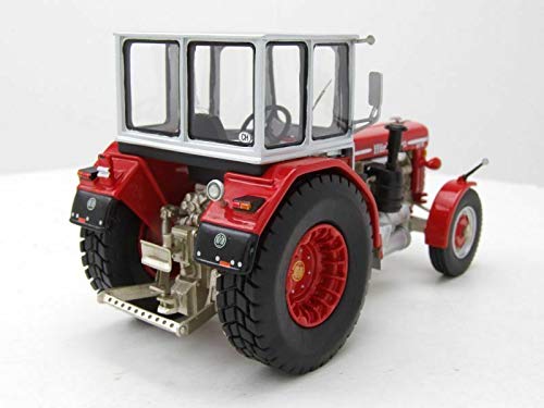 schuco-edition-h-rlimann-dh6-traktor-1-43-resin-limitiert image 4