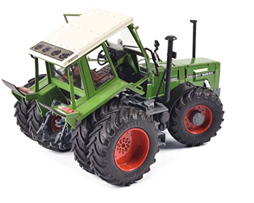 schuco-fendt-626-lsa-modelltraktor-1-32-zwilling-gr-n image 4