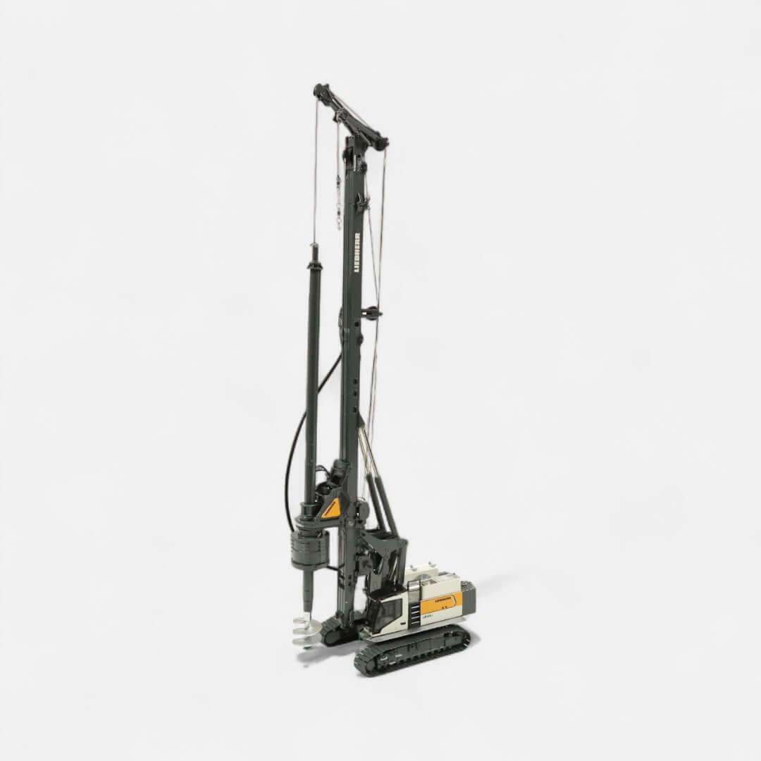 nzg-liebherr-lb-45-1-bohrger-t-baumaschinenmodell-1-50 image 2