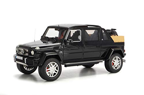 schuco-pro-r18-mercedes-maybach-g650-landaulet-1-18-schwarz image 6