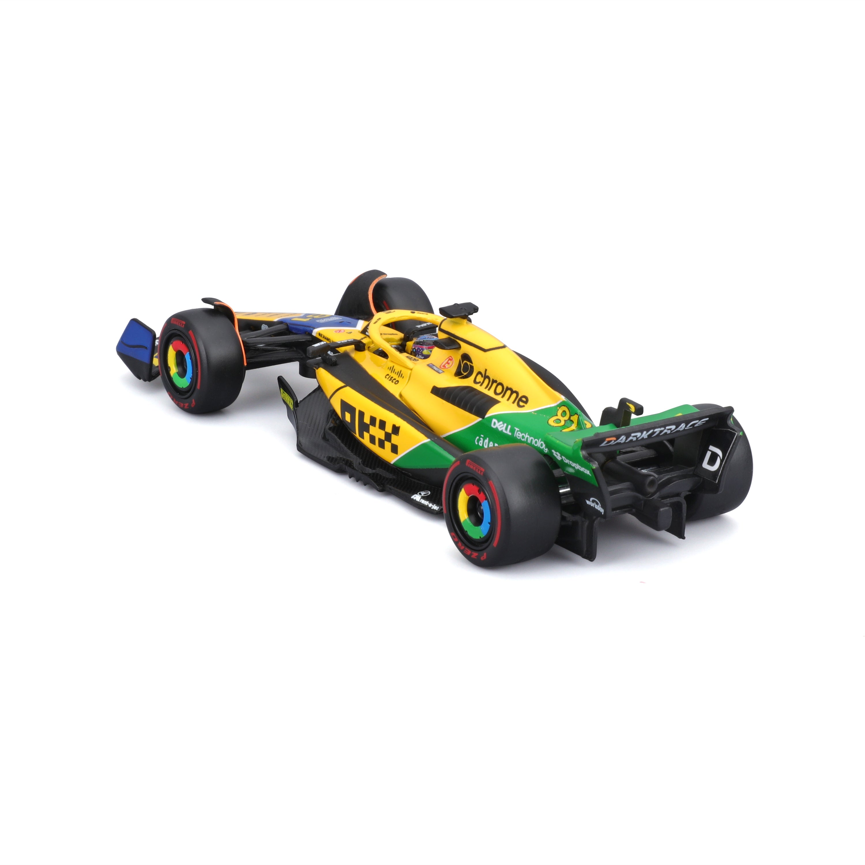 bburago-formula-1-mclaren-mcl38-piastri-81-modellauto-1-43-monaco image 4