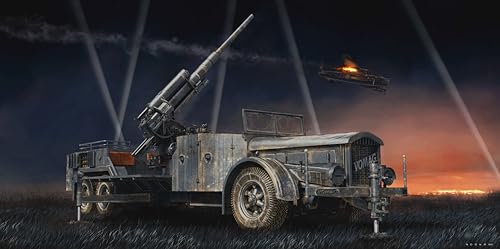 das-werk-dw35024-8-8cm-flak-auf-vomag-bausatz-1-35 image 6