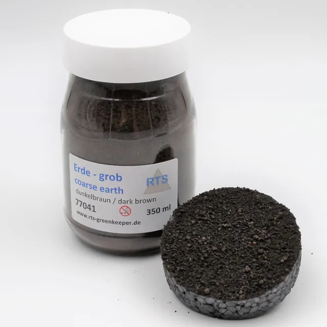 rts-greenkeeper-bodengestaltung-erde-grob-dunkelbraun-350ml image 1