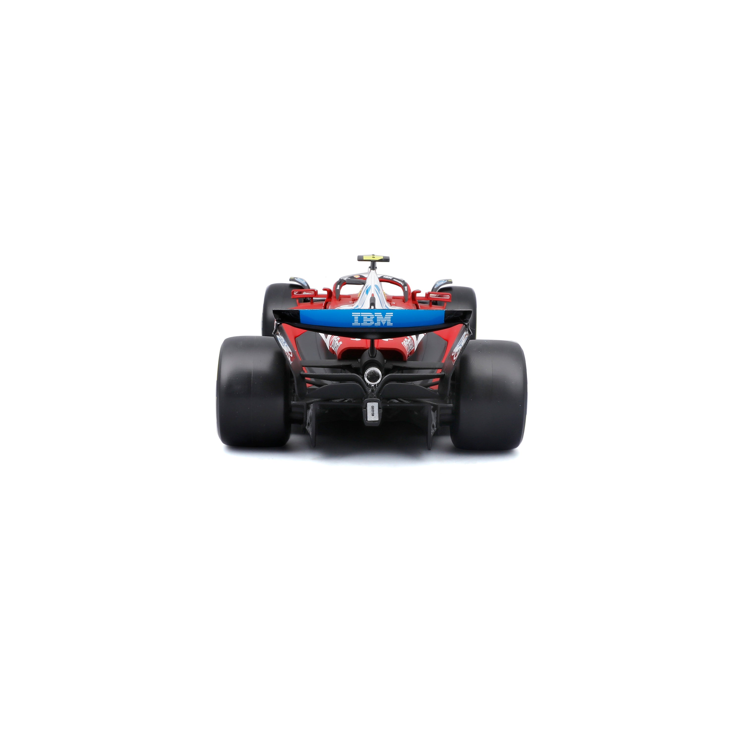 bburago-formula-1-ferrari-sf-25-hamilton-44-modellauto-1-18-rot image 5