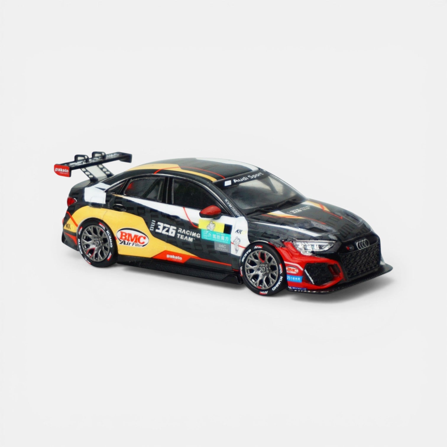 nzg-audi-rs-3-lms-326-modell-1-18-ctcc-2025 image 7