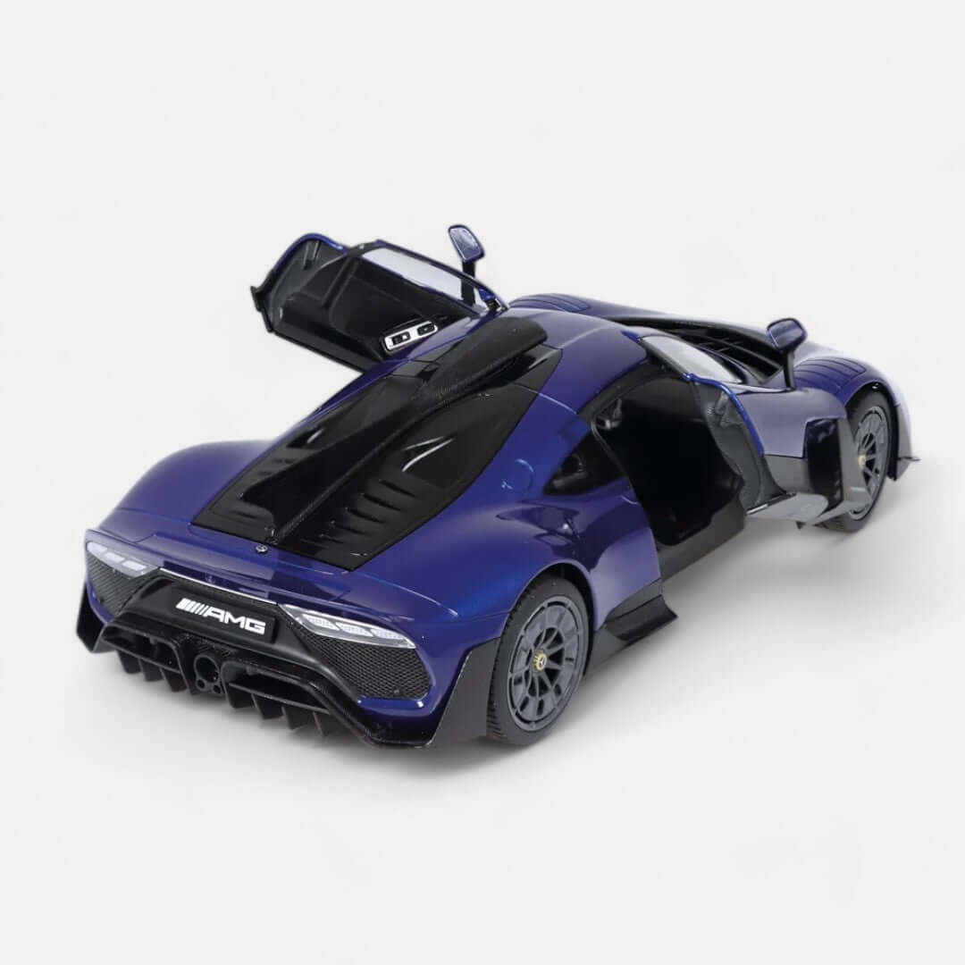 nzg-cars-mercedes-amg-one-street-modellauto-1-18 image 4