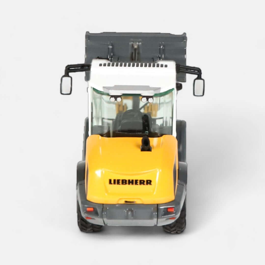 liebherr-l504-compact-radlader-modell-1-50-knicklenkung image 4
