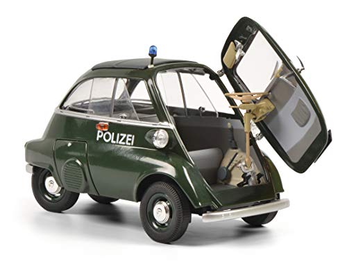 schuco-edition-bmw-isetta-landespolizei-modellauto-1-64-gr-n image 4