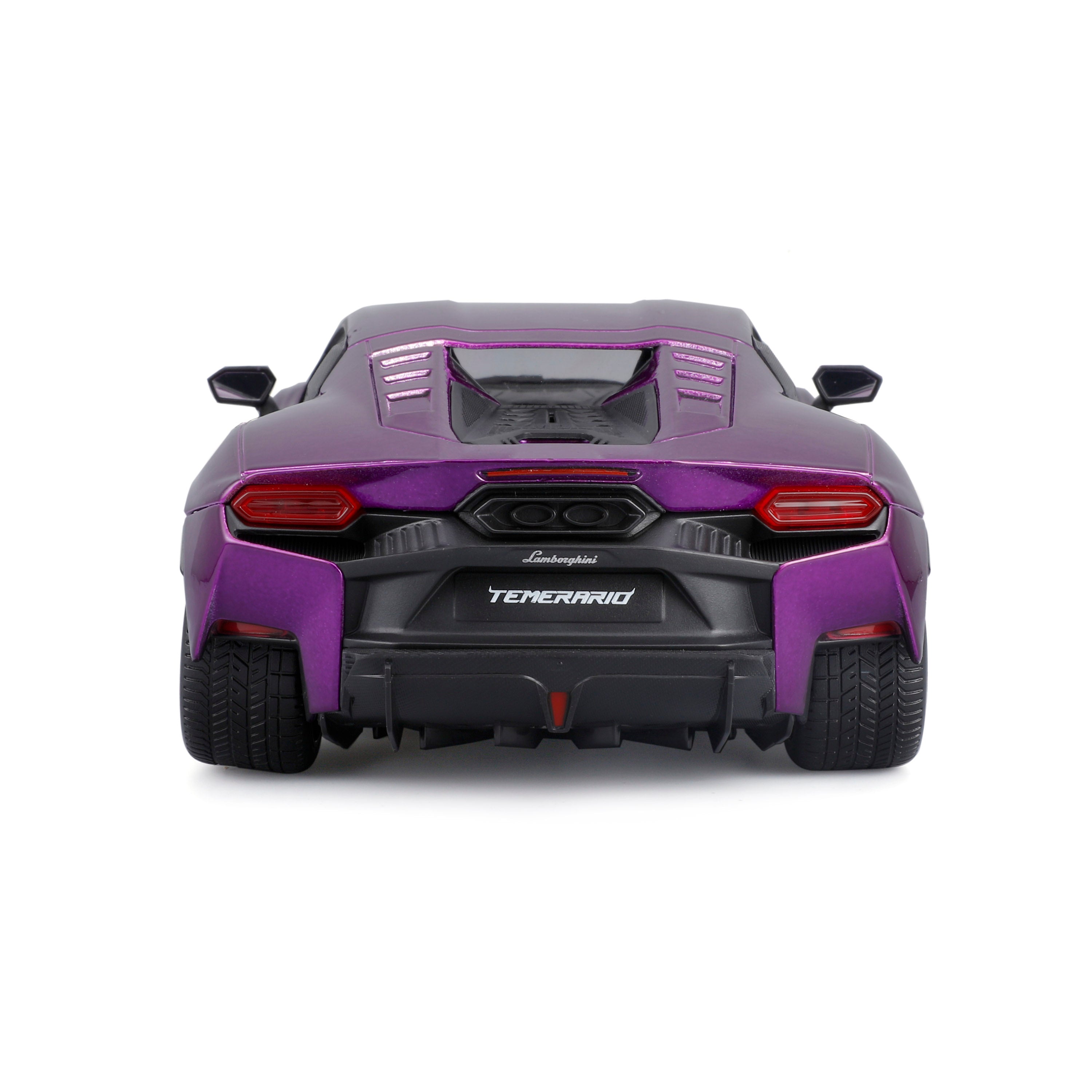 bburago-street-cars-lamborghini-temerario-1-18-modellauto-lila image 4